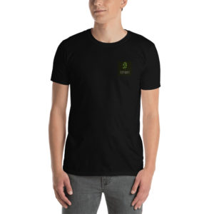 Diep Roots Short-Sleeve Unisex T-Shirt