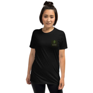 Diep Roots Short-Sleeve Unisex T-Shirt