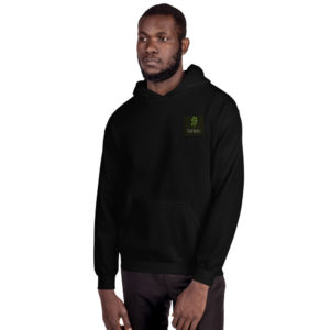 Diep Roots Unisex Hoodie